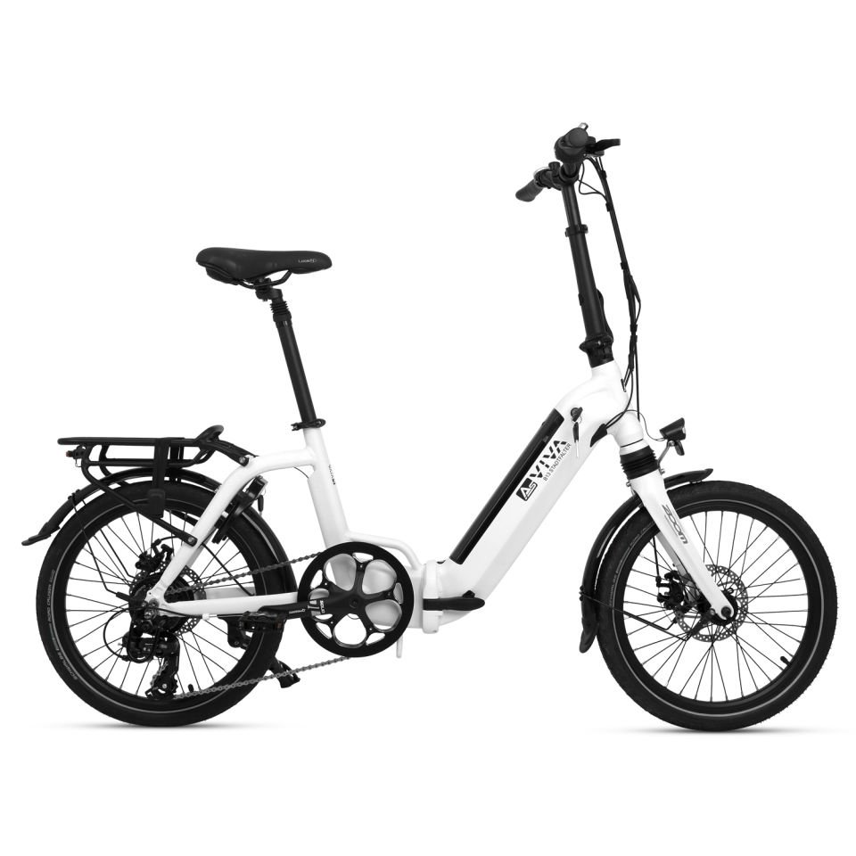 E-Bike B13 Katlanabilir Bisiklet