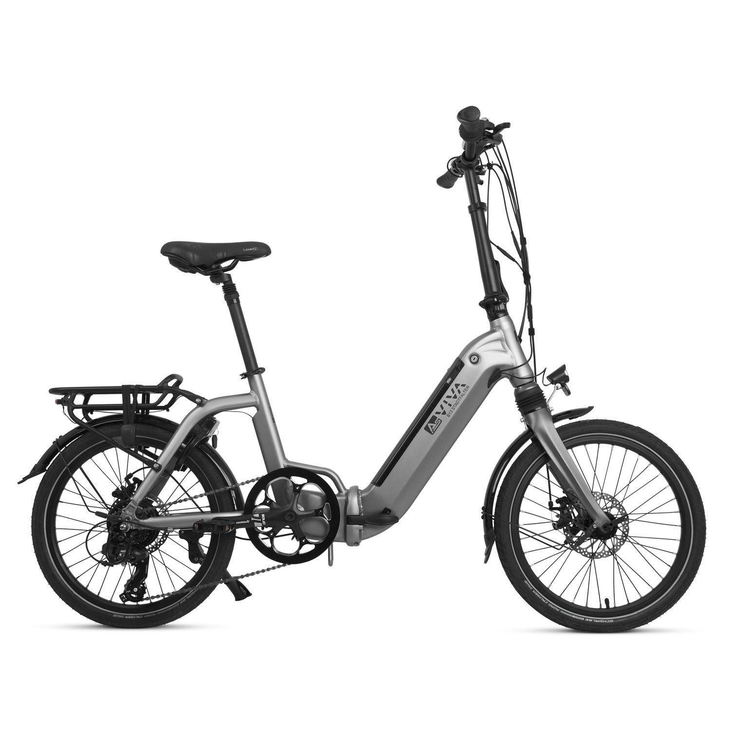 AsVIVA B13H Katlanir G1 Elektrikli Bisiklet - E-Bike