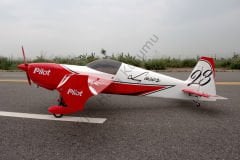 PİLOT RC LAZER-88'' V3 2.25M KIRMIZI-BEYAZ