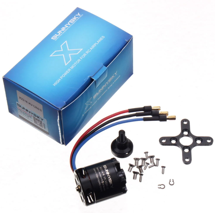 SUNNYSKY X2216- KV1400 FIRÇASIZ MOTOR