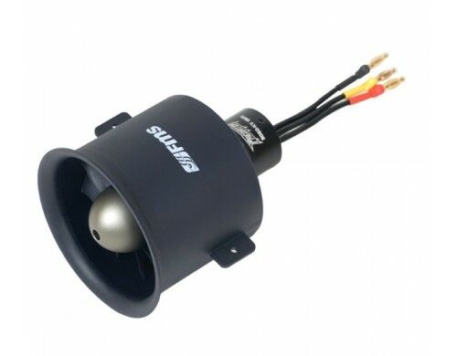 FMS 70mm Pro 12-Blades Ducted Fan EDF with 3060 1900KV 6S Brushless Motor