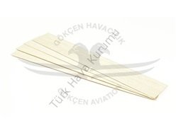 10 MM BALSA LEVHA