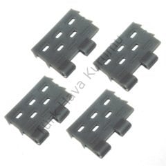 PİLOR RC RUDDER MENTEŞE PİMSİZ 3 LÜ PAKET