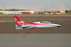 PİLOT RC DOLPHİN JET 71'' 1,85 M BEYAZ MAVİ