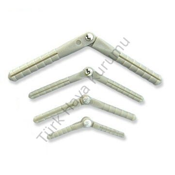 PİVOT MENTEŞE 2x30MM 5 Lİ PAKET