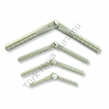 PİVOT MENTEŞE 3X40MM 5 Lİ PAKET