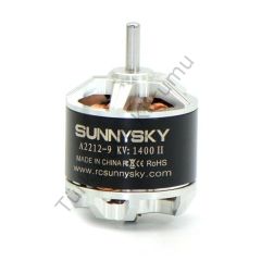 A2212 KV1400 BRUSHLESS MOTOR