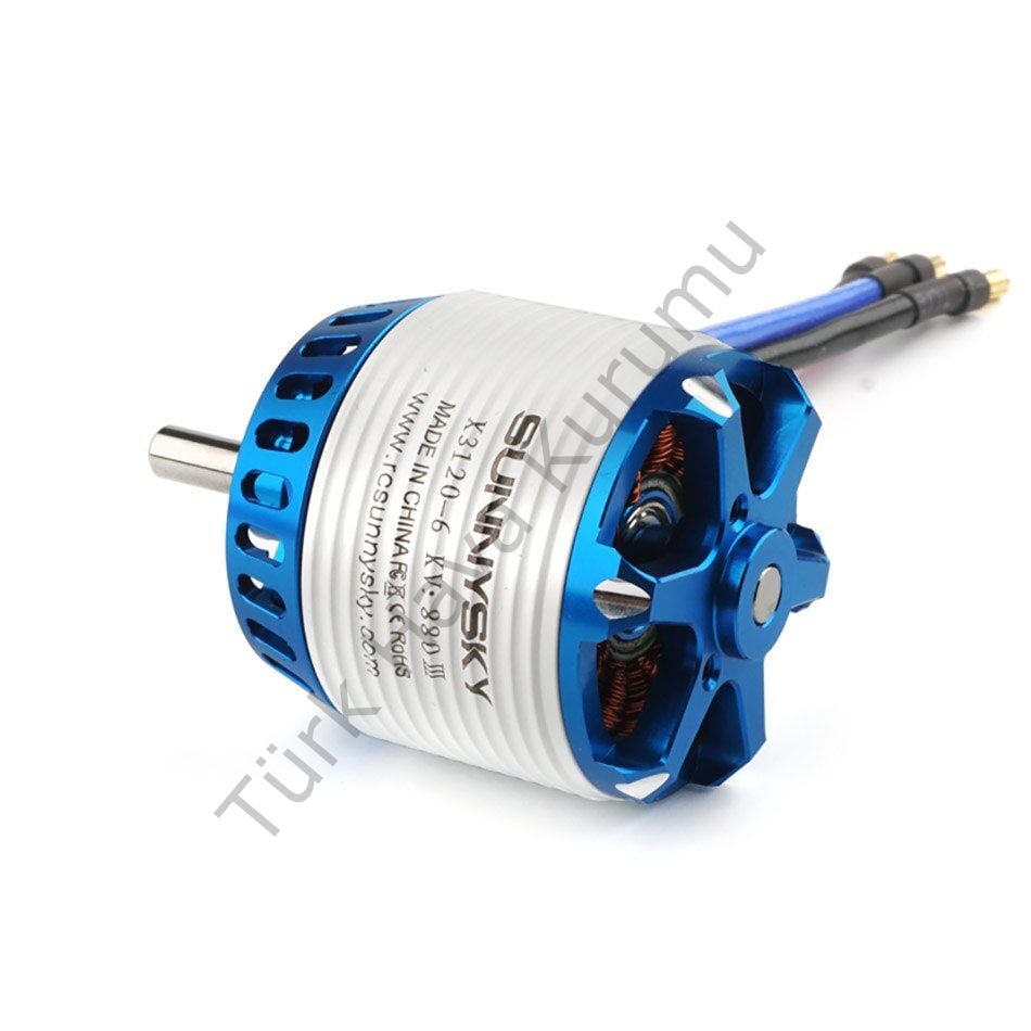 X3120 III KV760 BRUSHLESS MOTOR