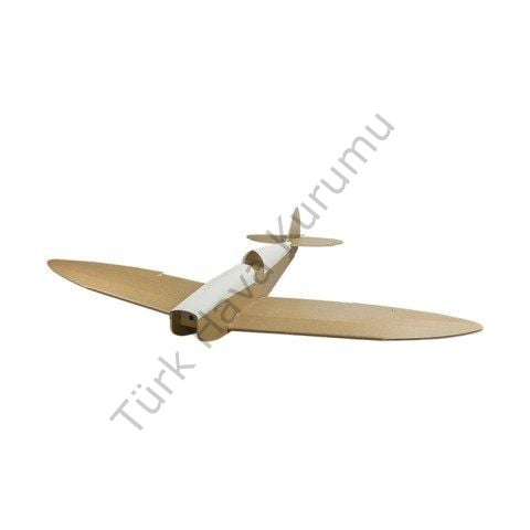 Ft-Spitfire Fotoblok Model Uçak