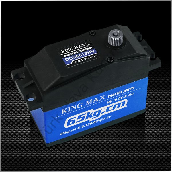 Kingmax DCS6513HV Waterproof Jumbo servo