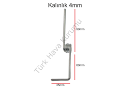 ÖN İNİŞ TAKIMI 160 MM M4