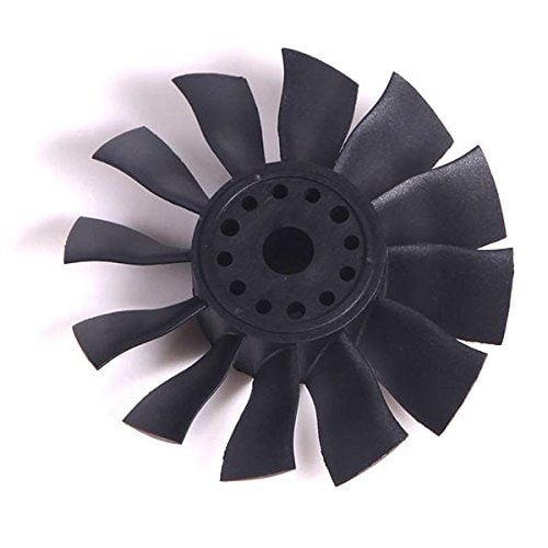 FMS 70 MM 12-BLADE PROPELLER