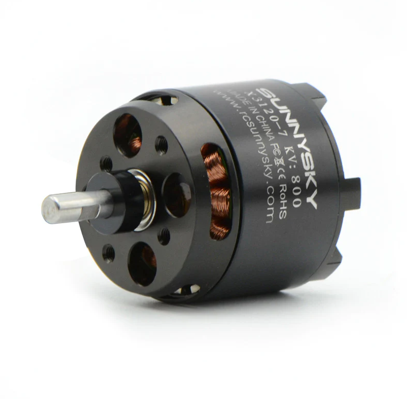 X3120- KV1100 PLANE MOTOR