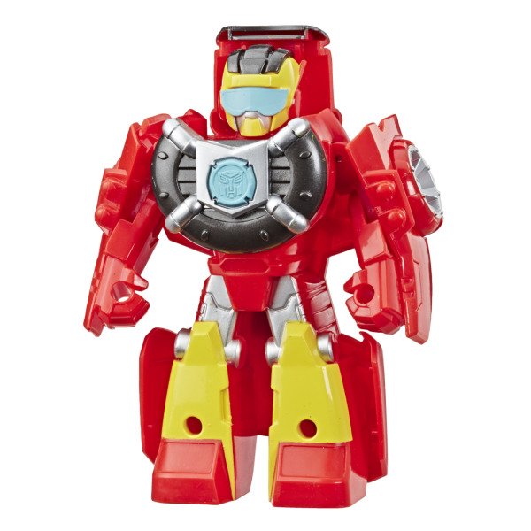Transformers Rescue Bots Academy Hot Shot Figür