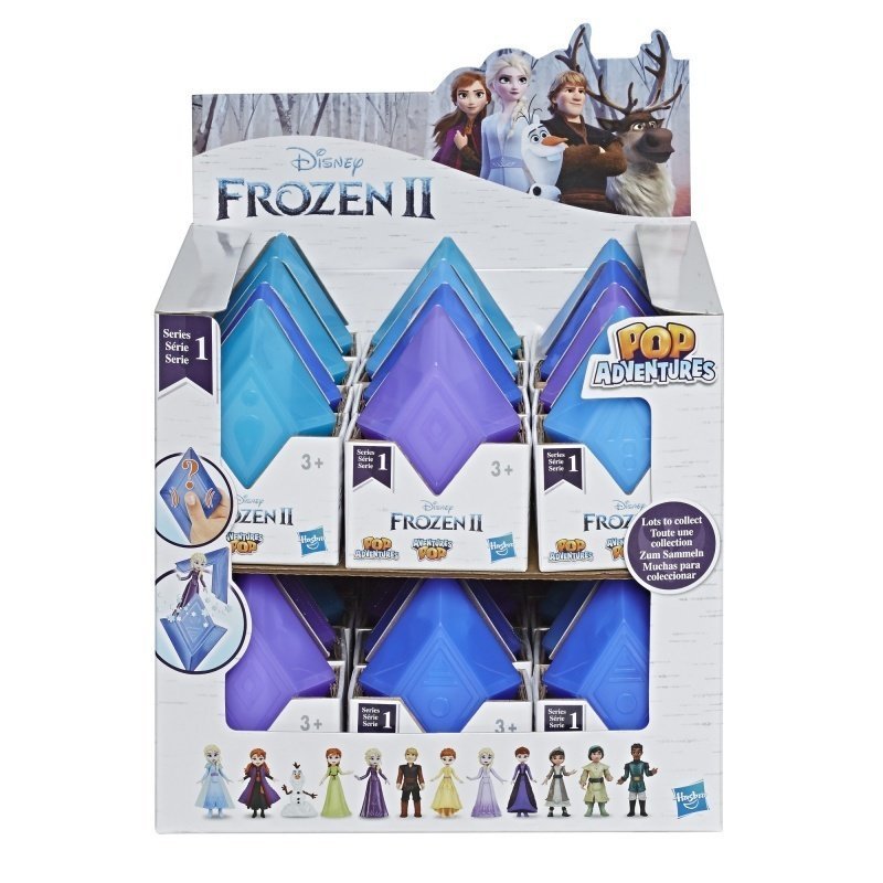 Disney Frozen 2 Pop Adventures Sürpriz Kutu