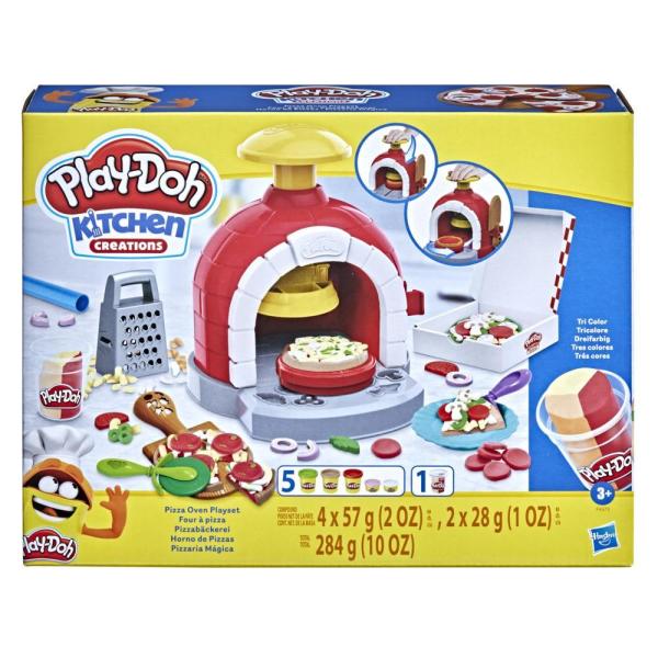 Play-Doh Pizza Fırını