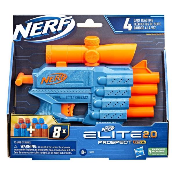 Nerf Elite 2.0 Prospect QS-4