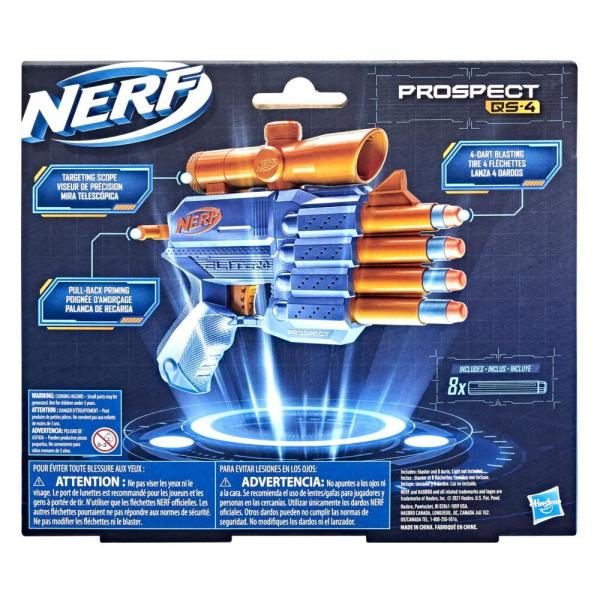 Nerf Elite 2.0 Prospect QS-4