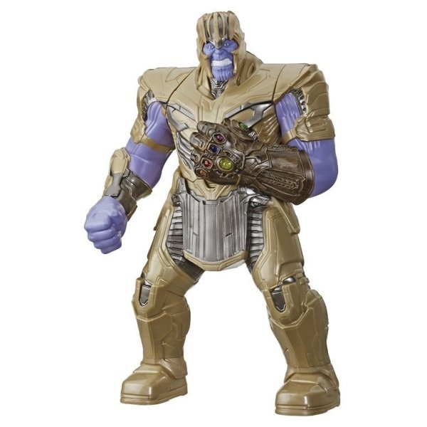 Marvel Avengers: Endgame Thanos Güçlü Yumruk Dev Figür
