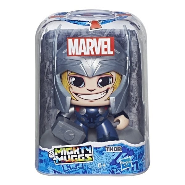 Marvel Mighty Muggs Thor Figür