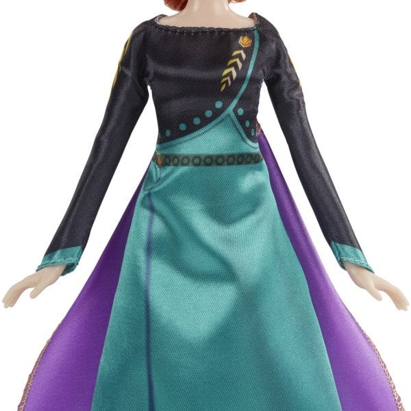 Disney Frozen 2 Kraliçe Anna
