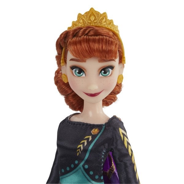 Disney Frozen 2 Kraliçe Anna