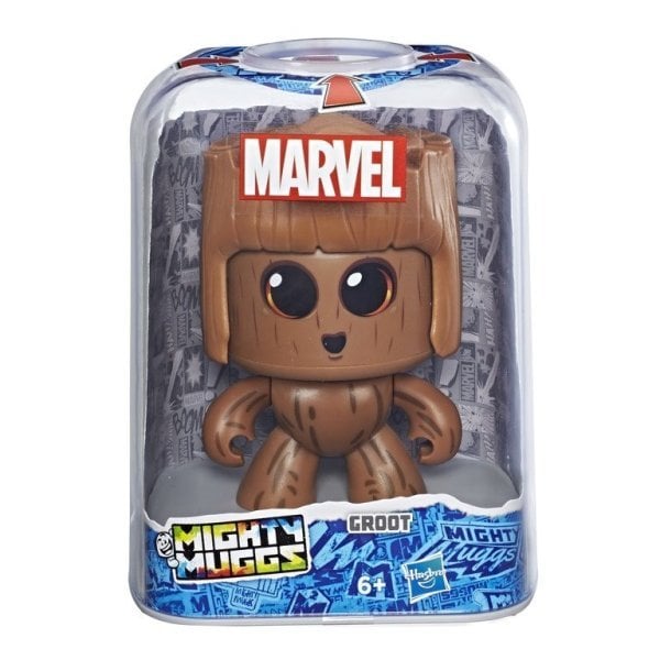 Marvel Mighty Muggs Groot Figür