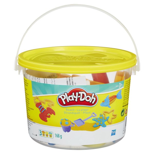 Mini Play-Doh Kovam - Yaz Eğlencesi