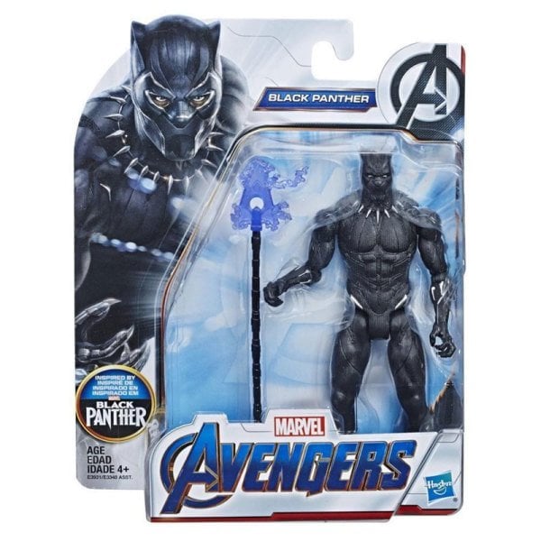 Marvel Avengers:Endgame Black Panther Figür