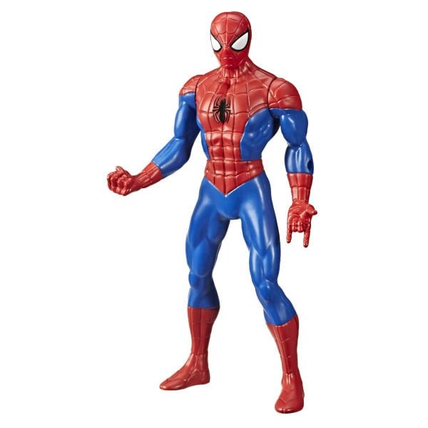 Spider-Man 9.5IN Marvel Klasik