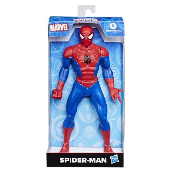Spider-Man 9.5IN Marvel Klasik