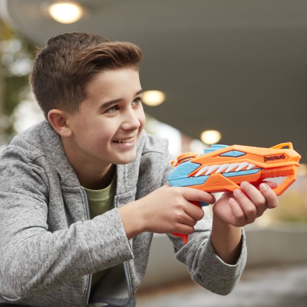 Nerf Super Soaker Dinosquad Raptor - Surge