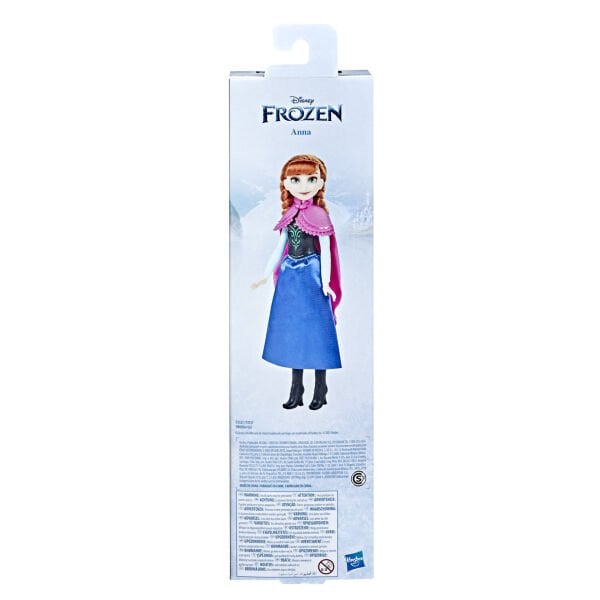 Disney Frozen 2 Anna Oyuncak Bebek
