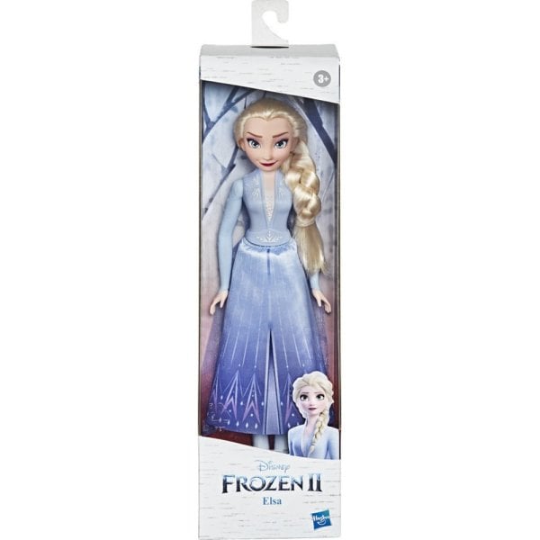 Disney Frozen 2 Temel Bebek Elsa