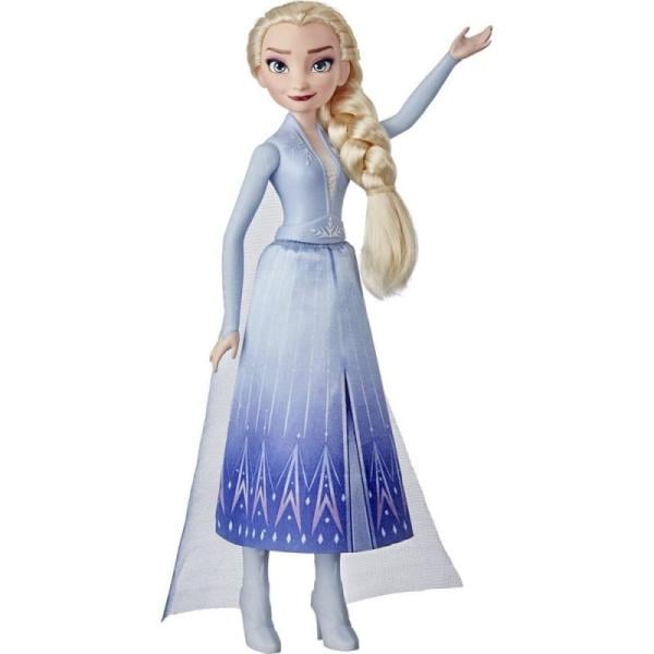 Disney Frozen 2 Temel Bebek Elsa