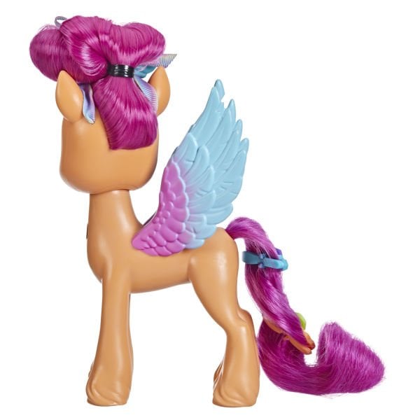 My Little Pony: Kurdele Saç Tasarımlı Sunny