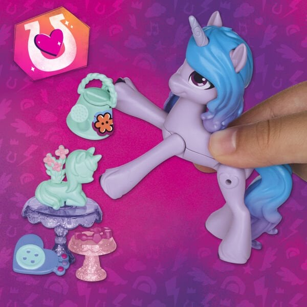 My Little Pony:Izzy Moonbow Unicorn Çay Partisi