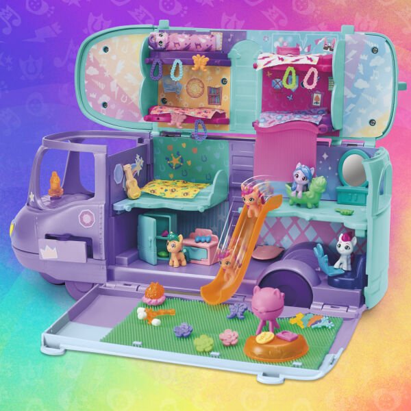 My Little Pony Mini Dünya Sihri; Mare Stream Karavan