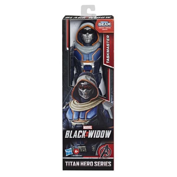 Avengers Black Widow Titan Hero Taskmaster Figür