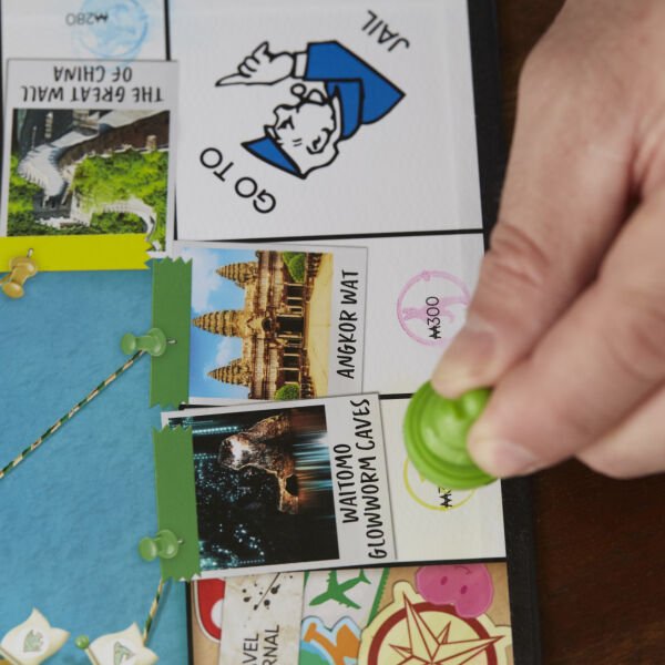 Monopoly Dünya Turu