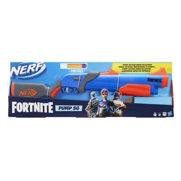 Nerf Fortnite Pump SG Mega