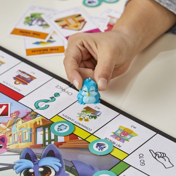 Monopoly İlk Monopoly Oyunum