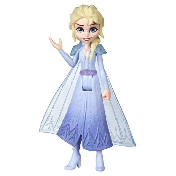 Disney Frozen 2 Elsa Adventure Küçük Figür