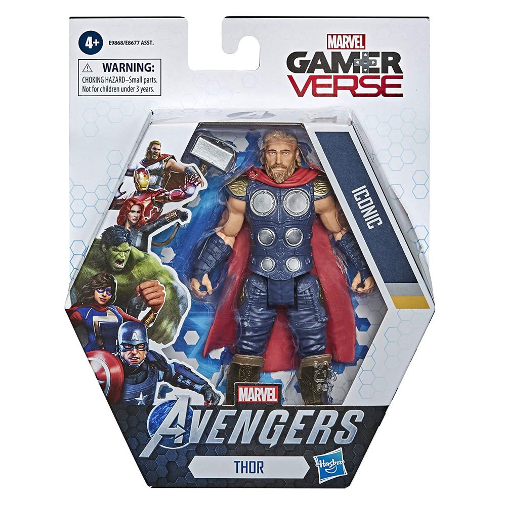 Marvel Gamerverse Thor Figür