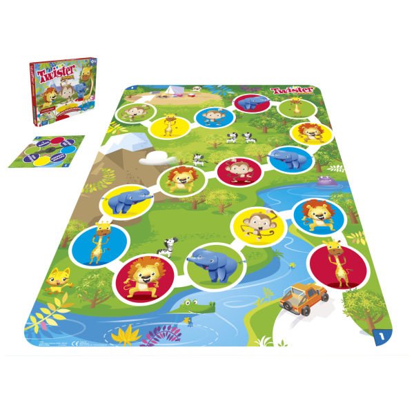 Hasbro Gaming Twister Junior