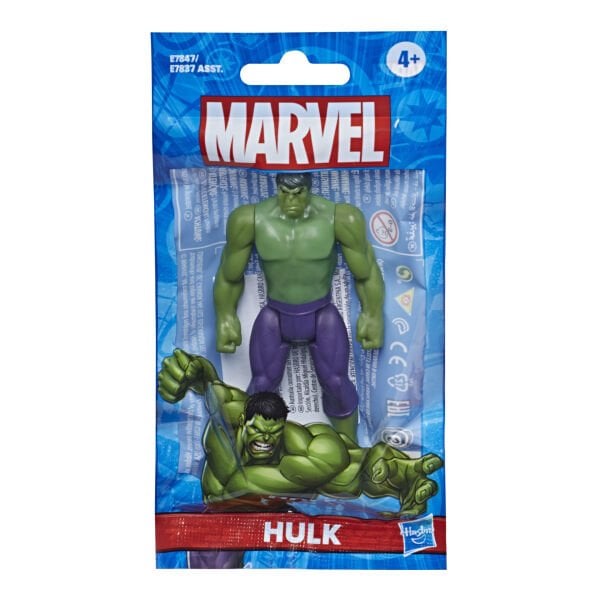 Marvel Avengers Figür Hulk