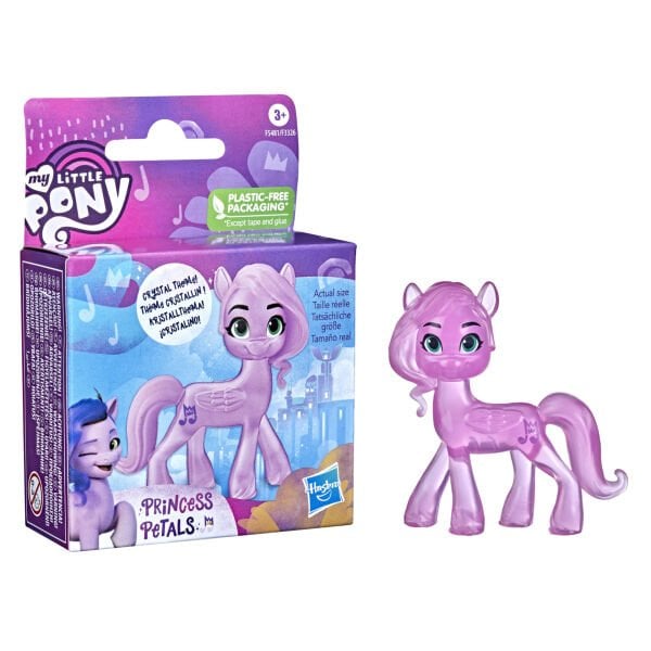 My Little Pony:Yeni Bir Nesil Kristal Pony Figür Princess Petals