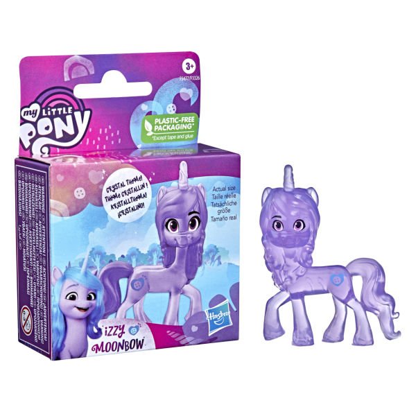 My Little Pony:Yeni Bir Nesil Kristal Pony Figür İzzy Moonbow