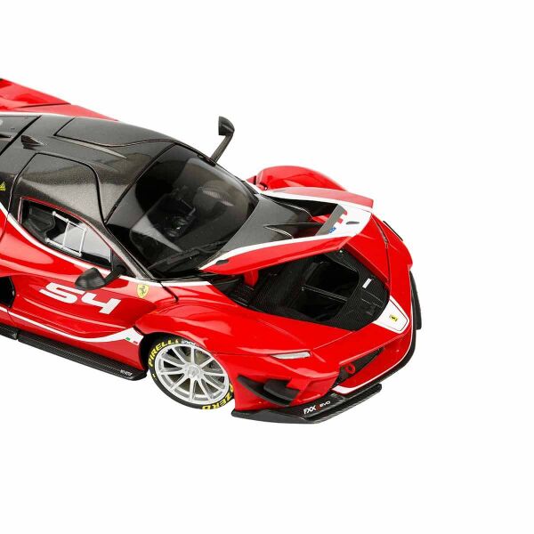 Ferrari Signature Series FXX K Evo Model Araba 1:18