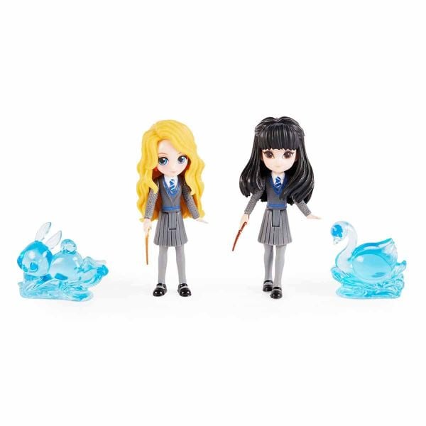 Luna Lovegood ve Cho Chang Magical Minis Patronus Friendship Oyun Seti